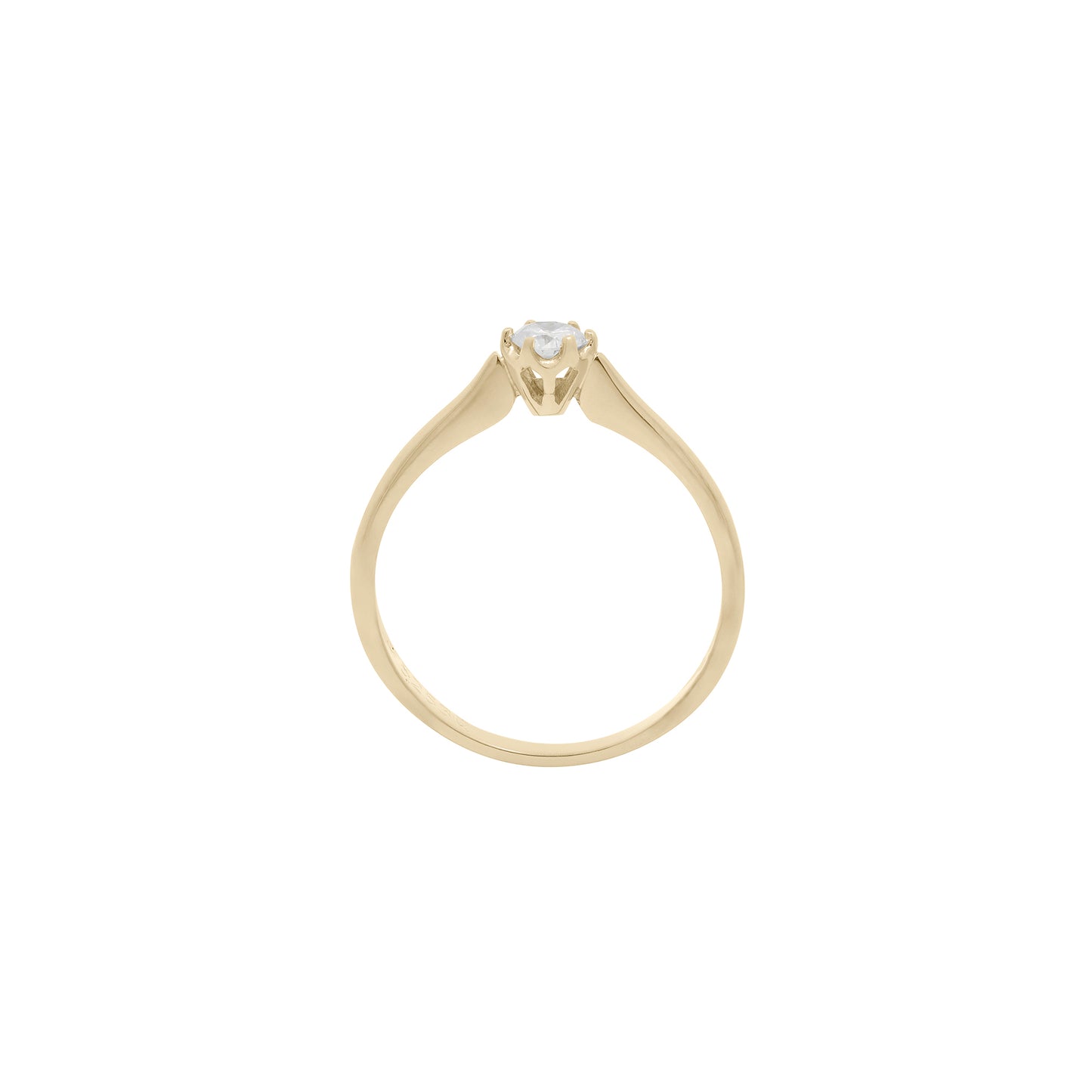 Anillo de Compromiso Beatriz