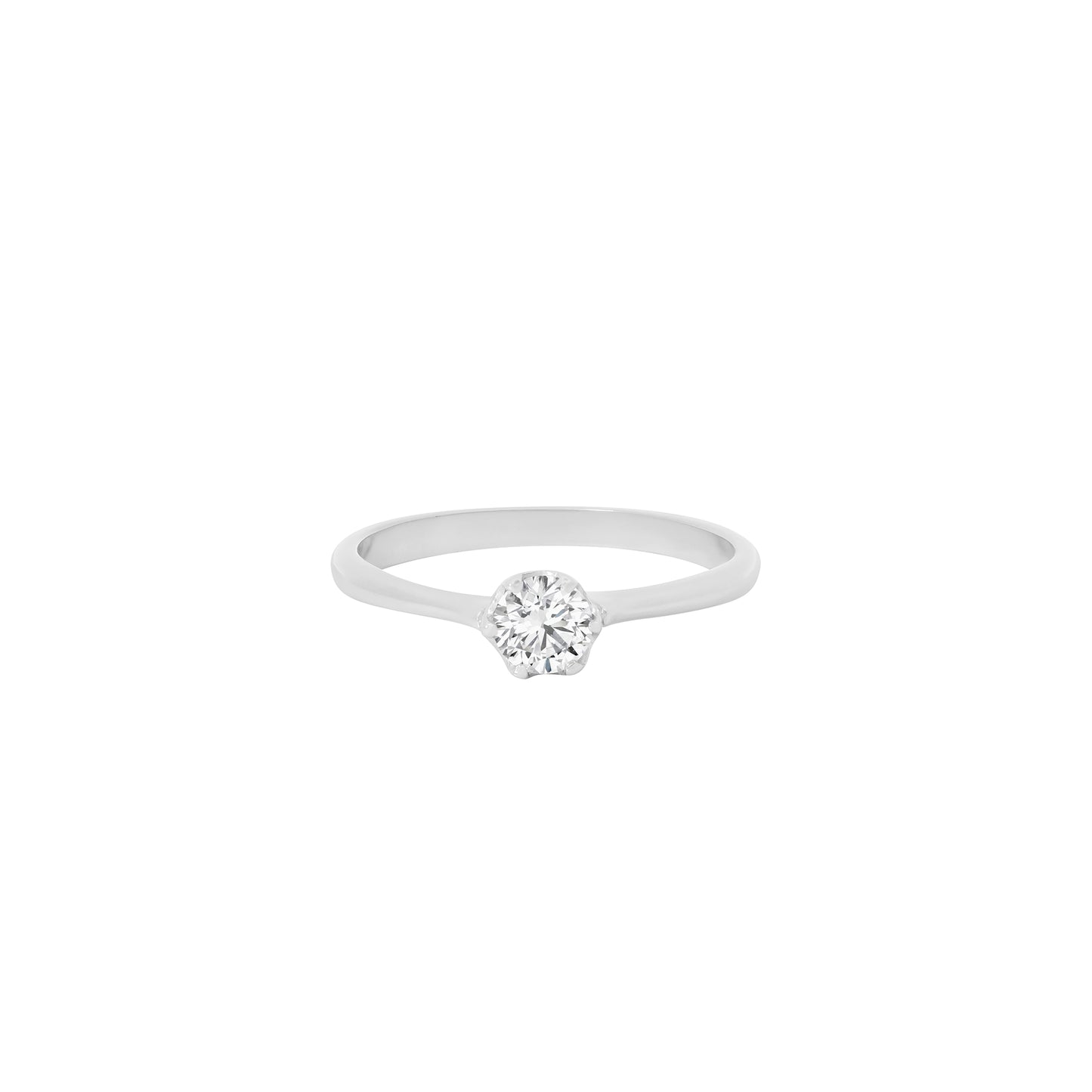 Anillo de Compromiso Arleth