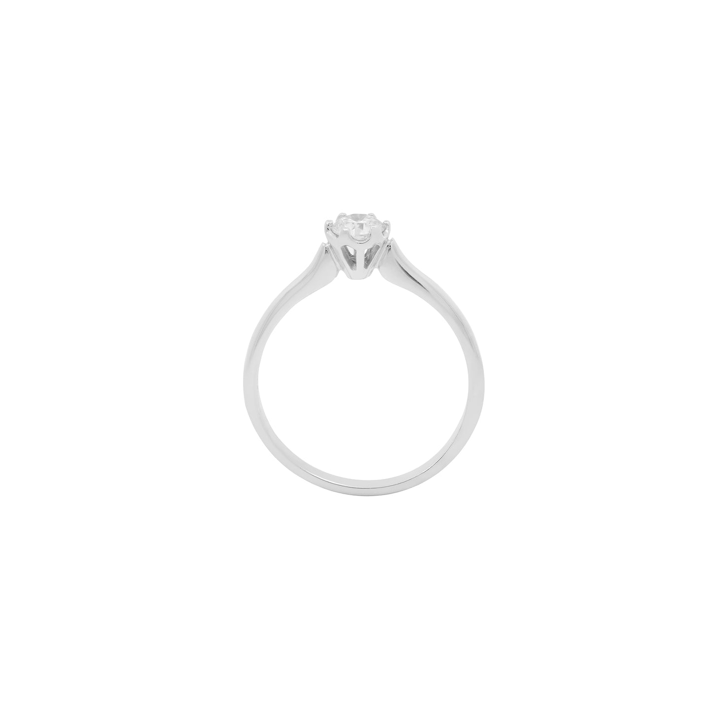 Anillo de Compromiso Arleth