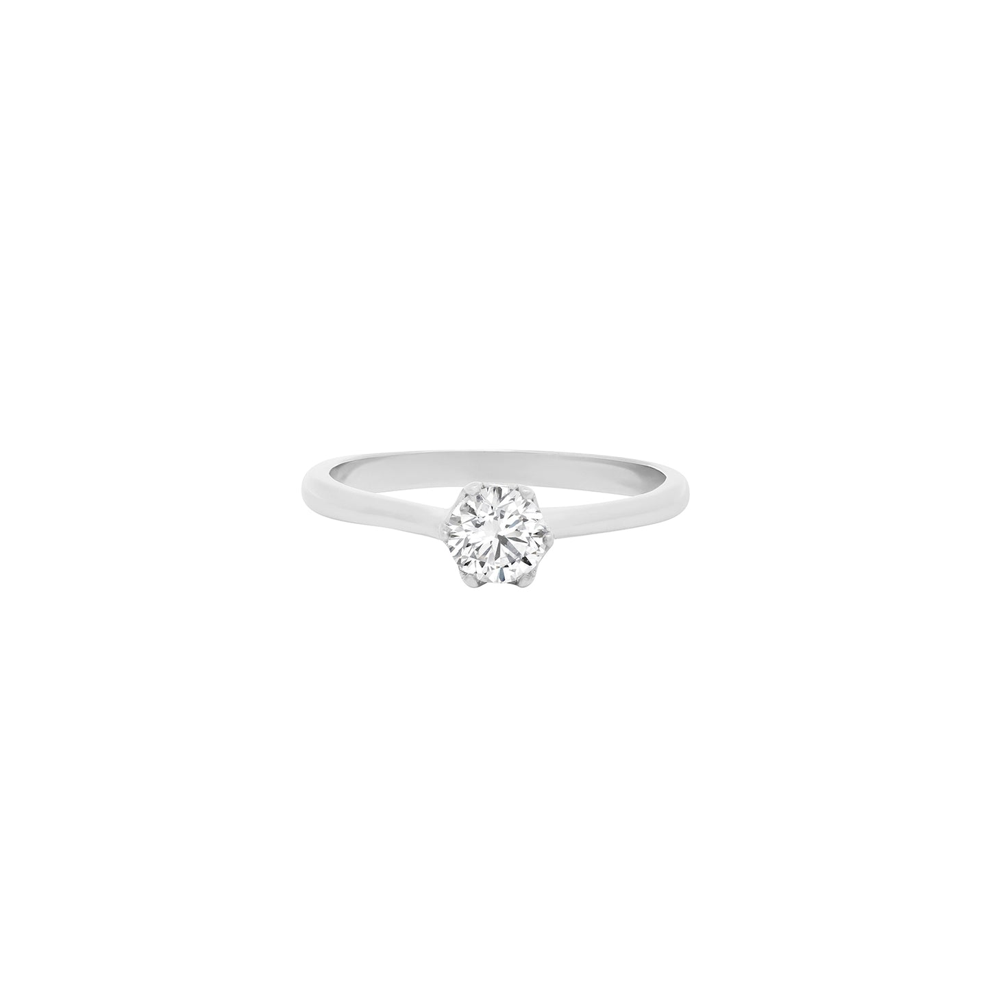Anillo de Compromiso Aranza