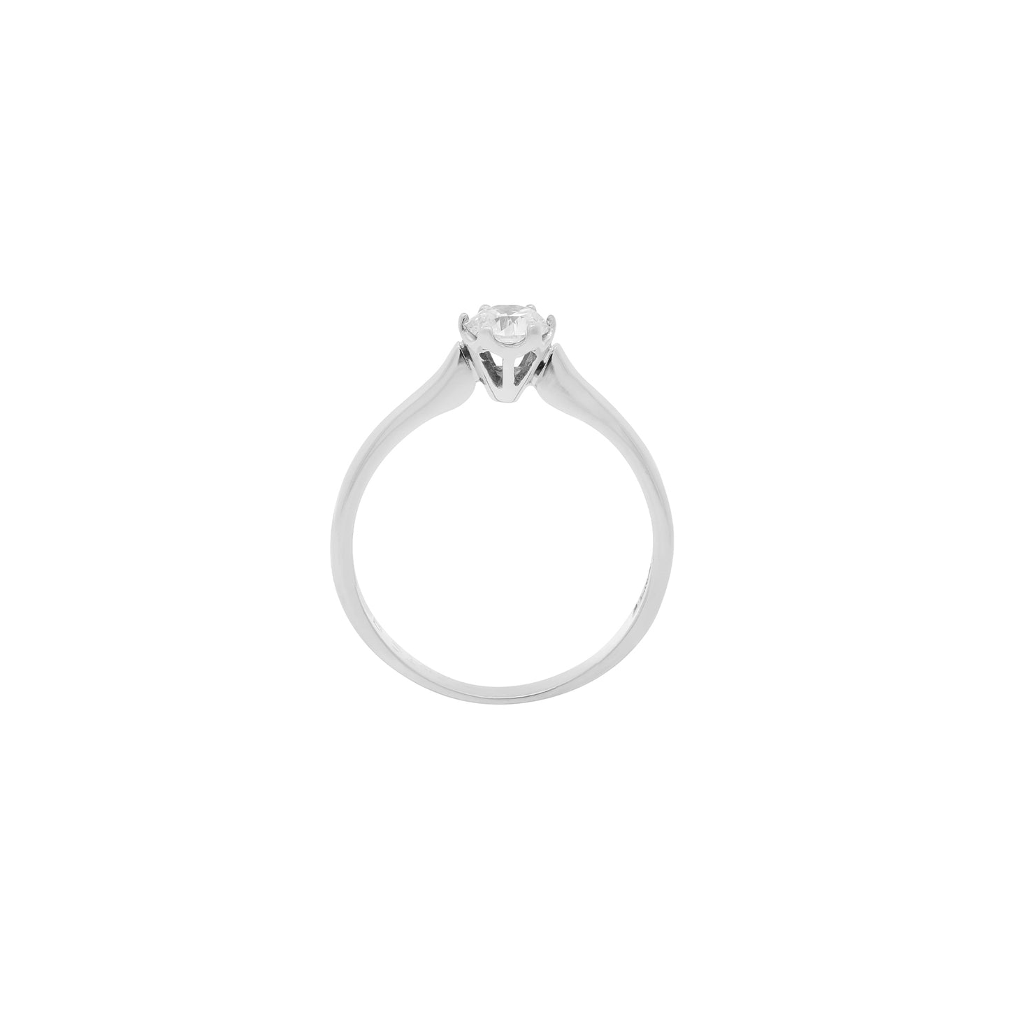Anillo de Compromiso Aranza