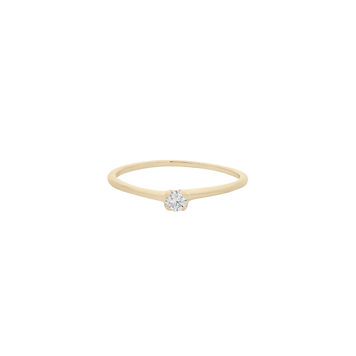 Anillo de Compromiso Amira