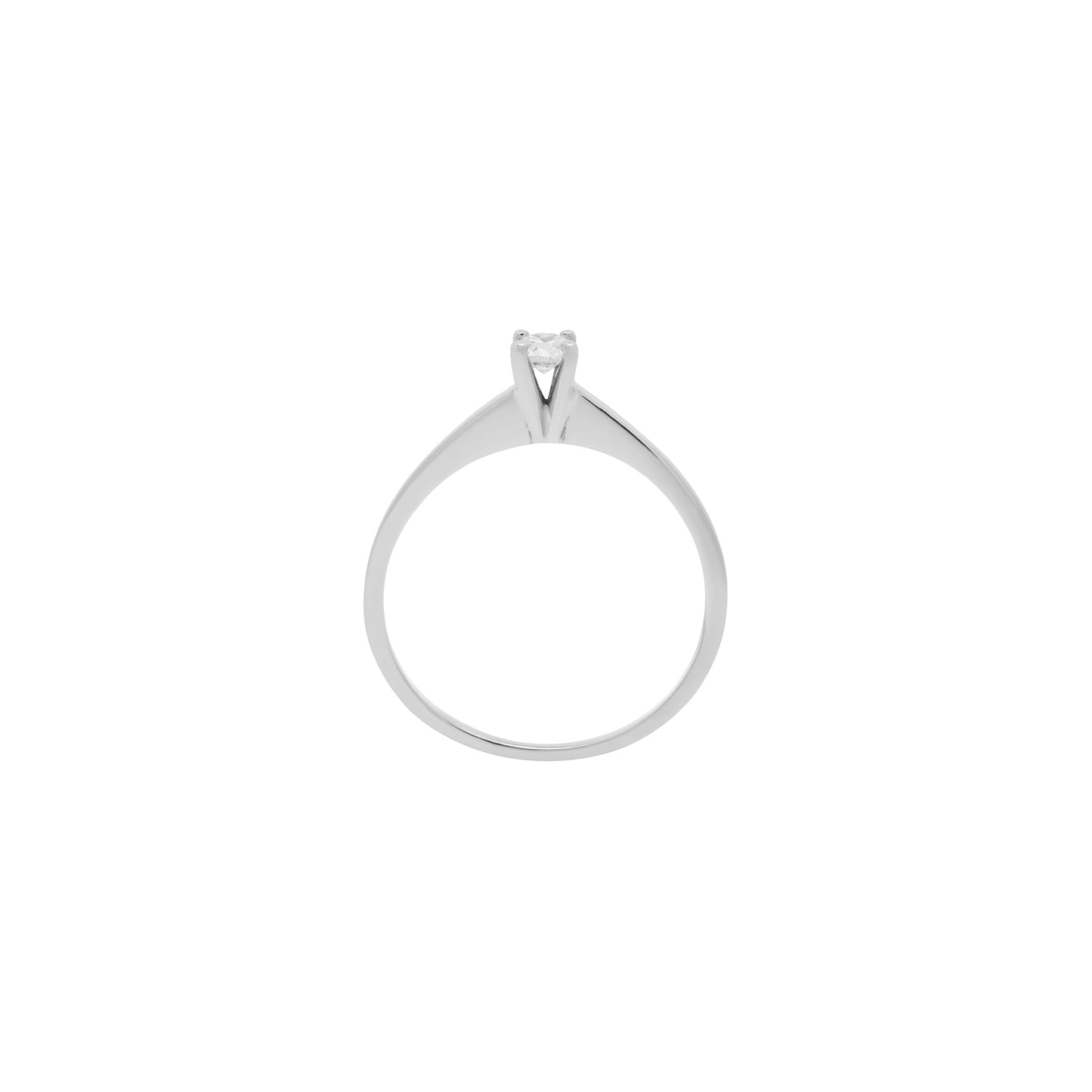 Anillo de Compromiso Dalia