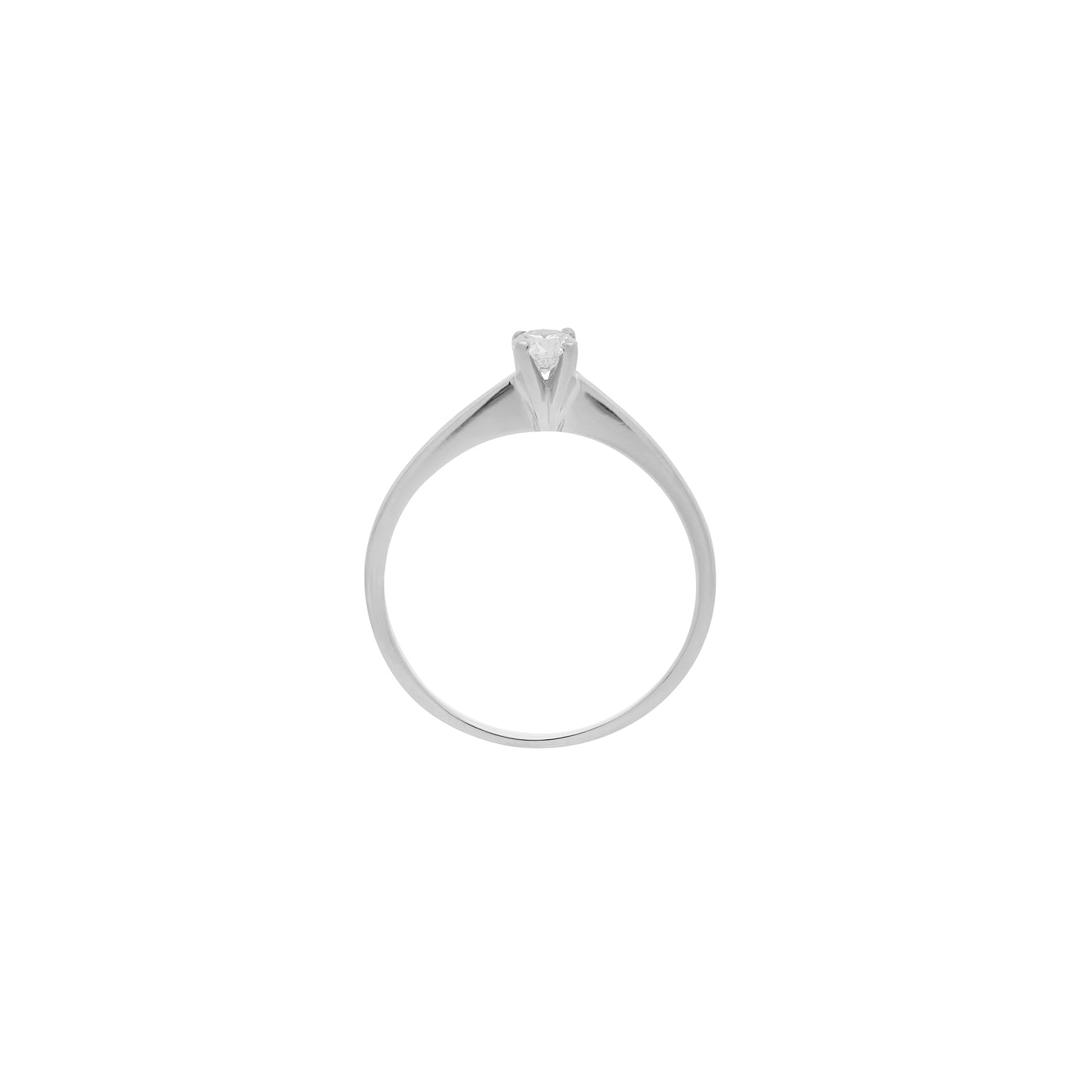 Anillo de Compromiso Emilia