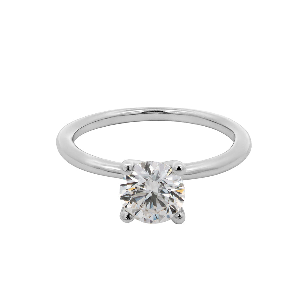 Anillo de Compromiso de 1.27 ct