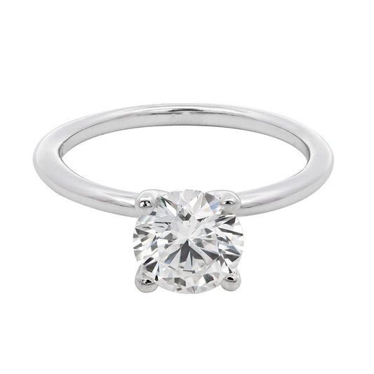 Anillo de Compromiso de 1.55 ct