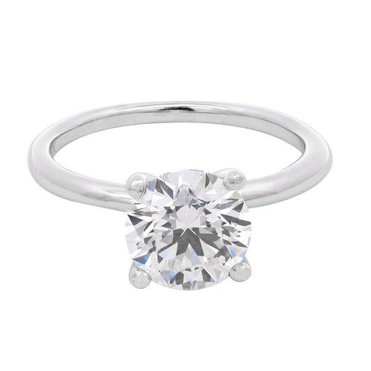 Anillo de Compromiso de 2.03 ct