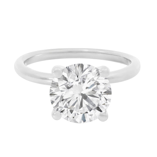 Anillo de Compromiso de 3.01 ct