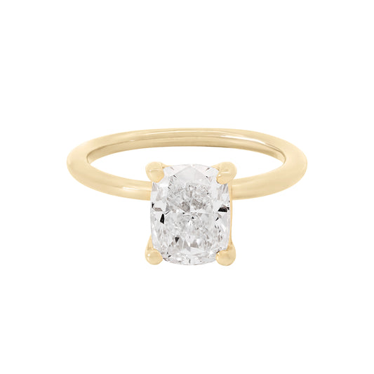 Anillo de Compromiso de 2.03 ct.