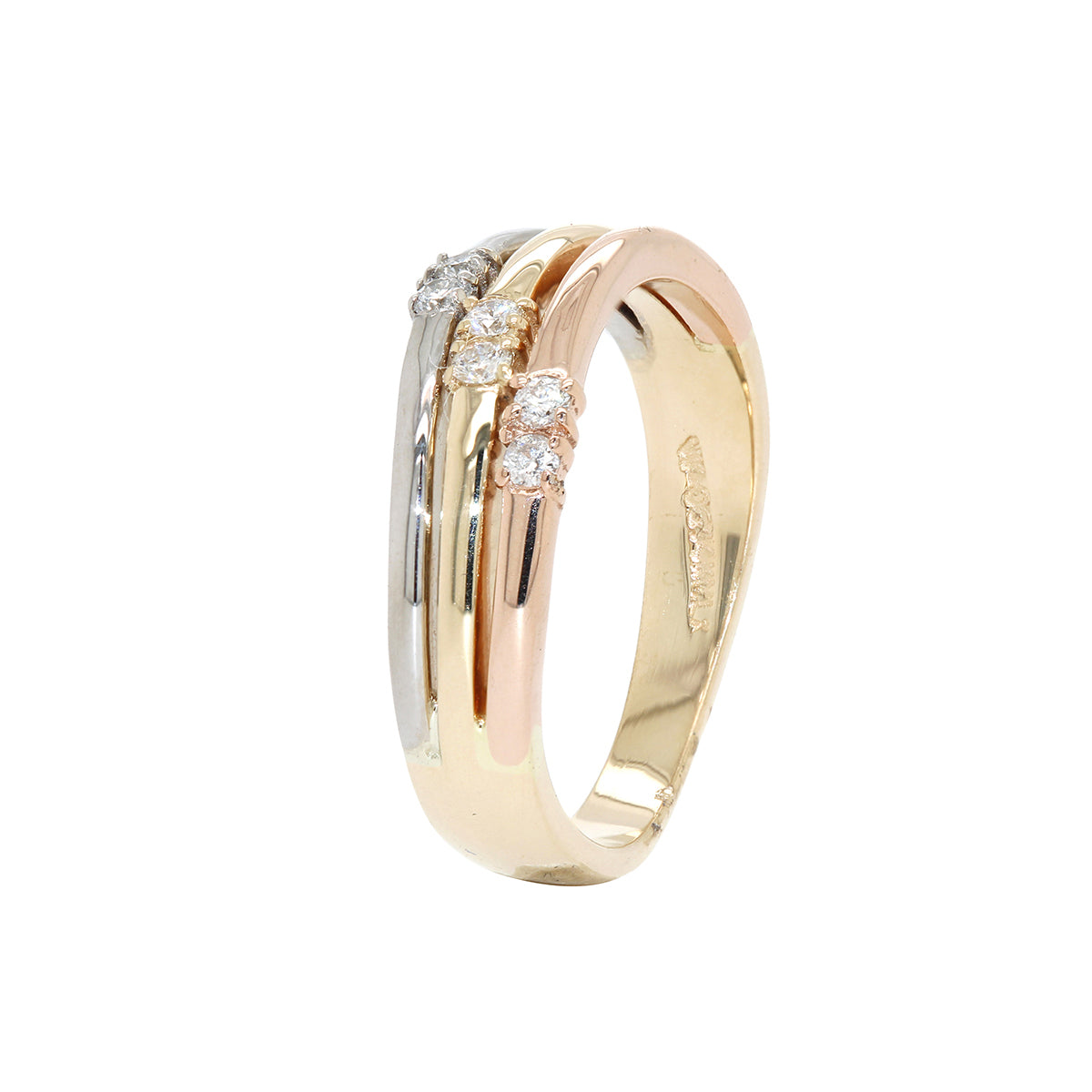 Anillo de oro florentino