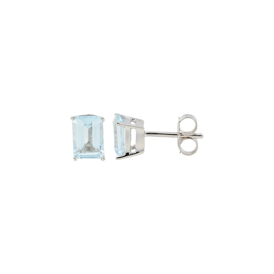 Aretes Blue Horizon