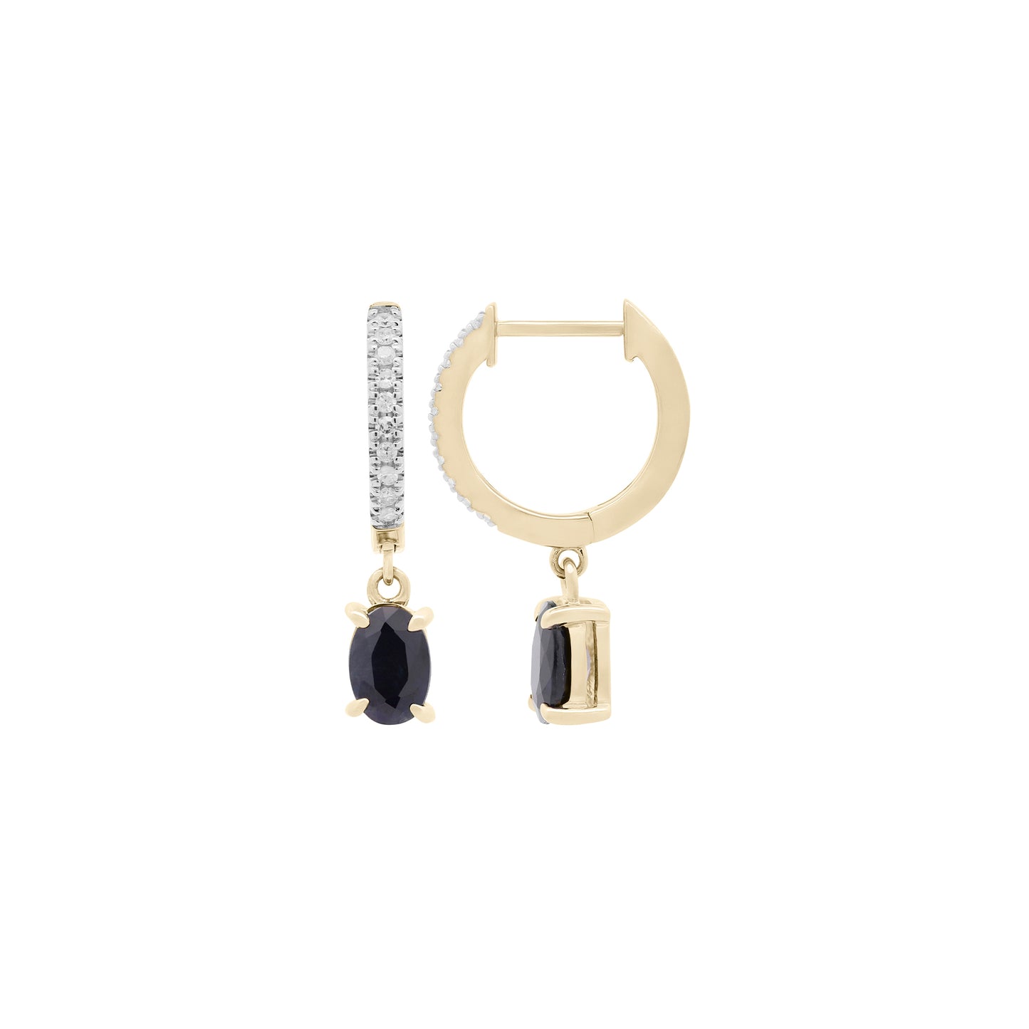 Aretes Sapphire Dream