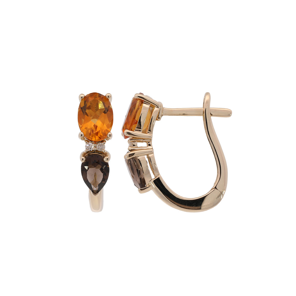 Luminous Horizon Earrings