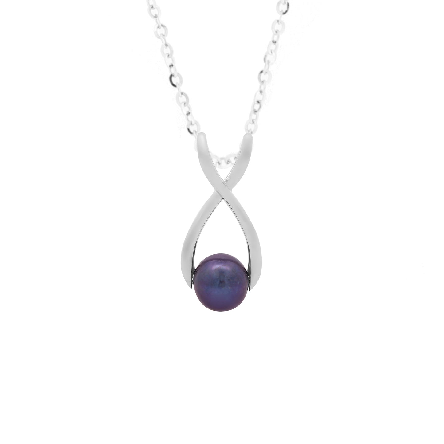Dije eternal bond black Pearl
