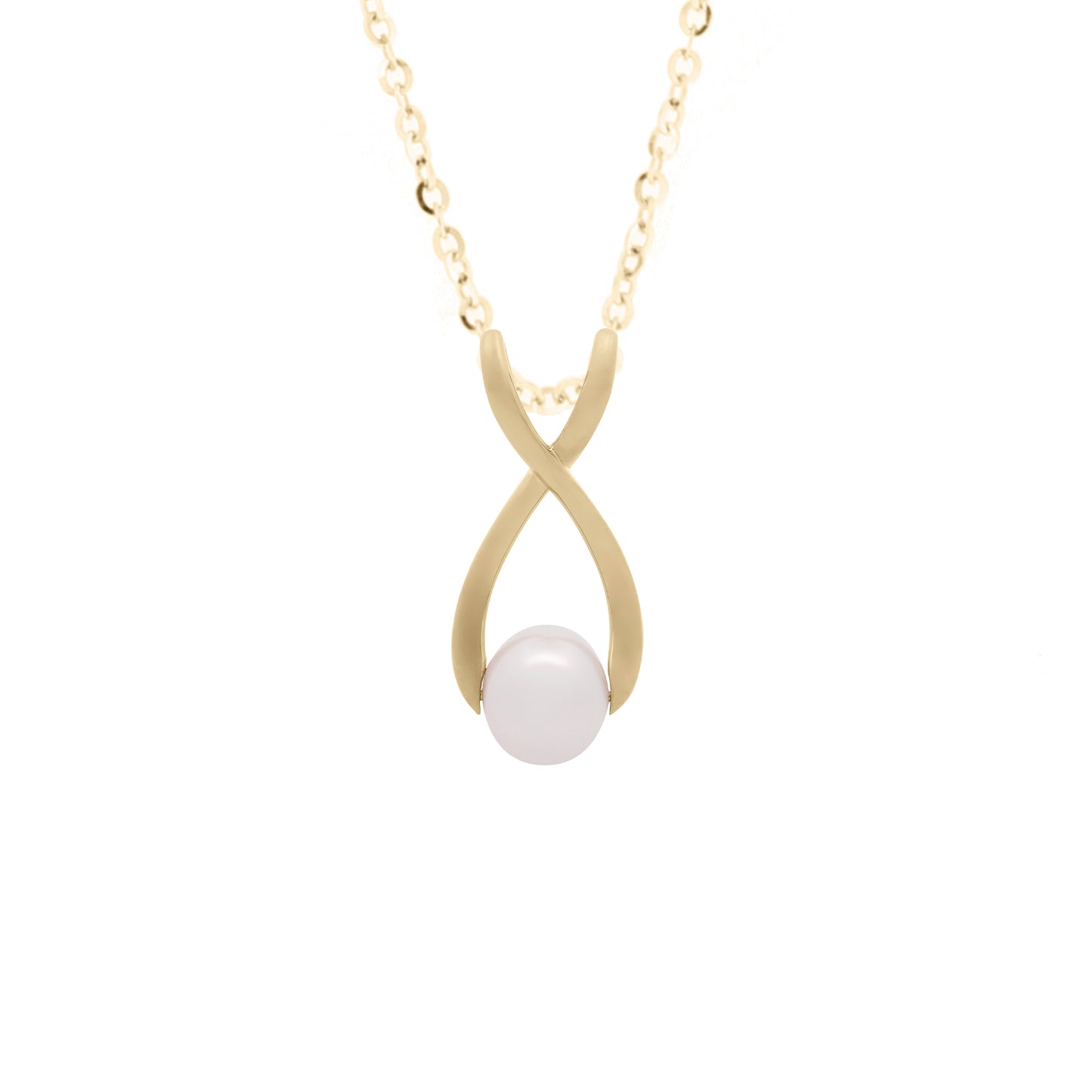Dije eternal bond Pearl