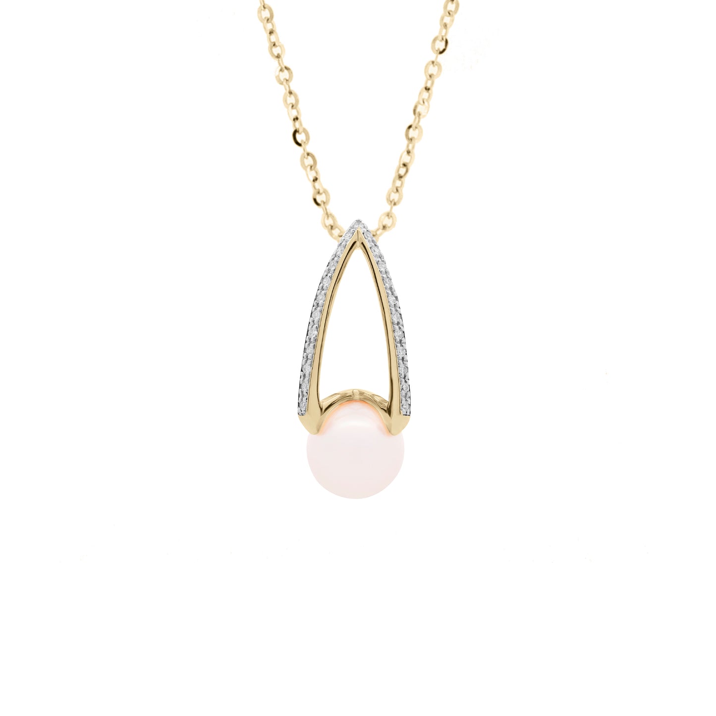 Golden Pearl Glow