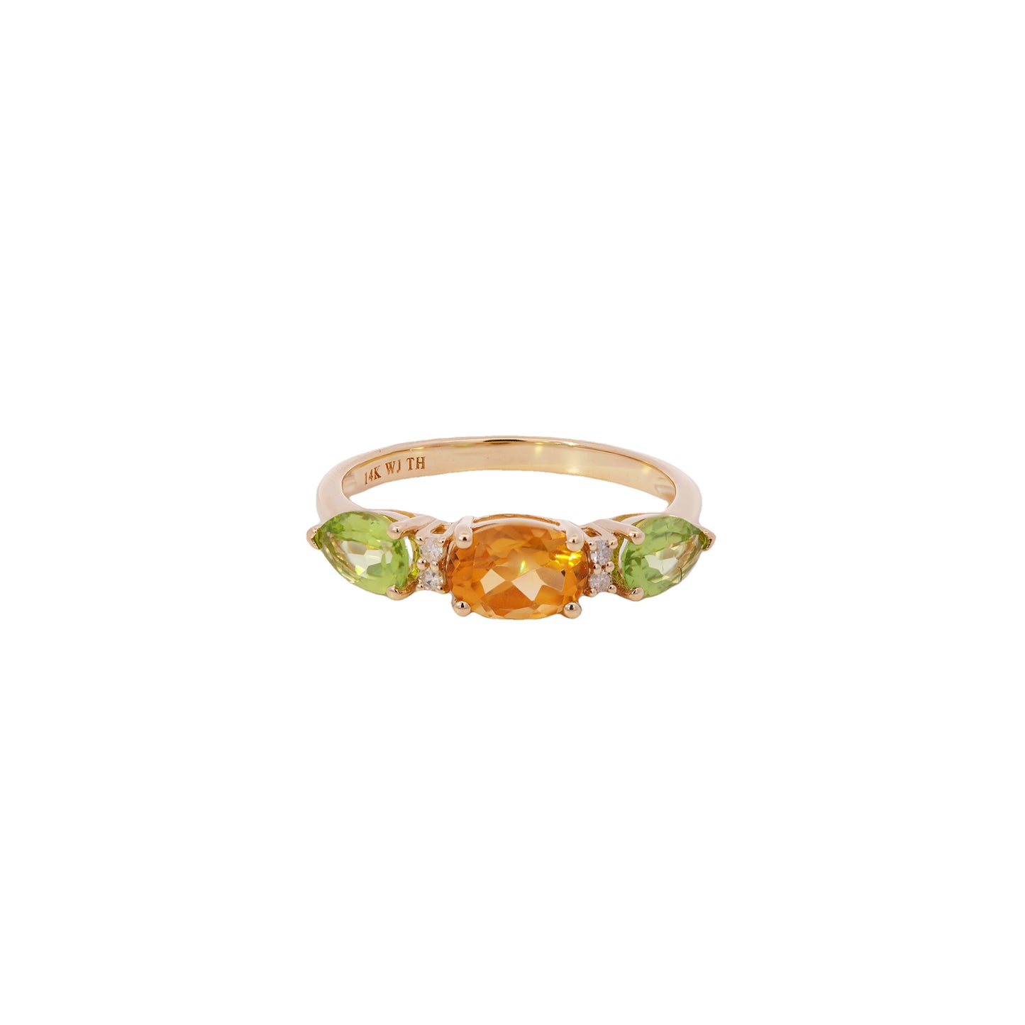 Anillo Sun & Forest