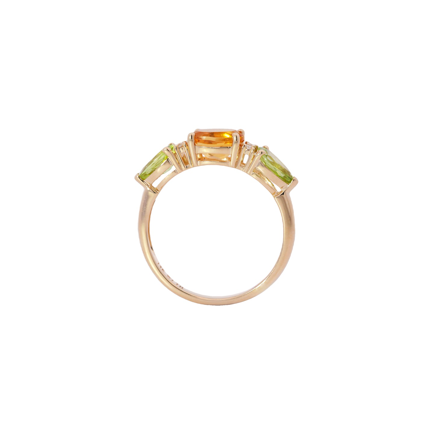 Anillo Sun & Forest