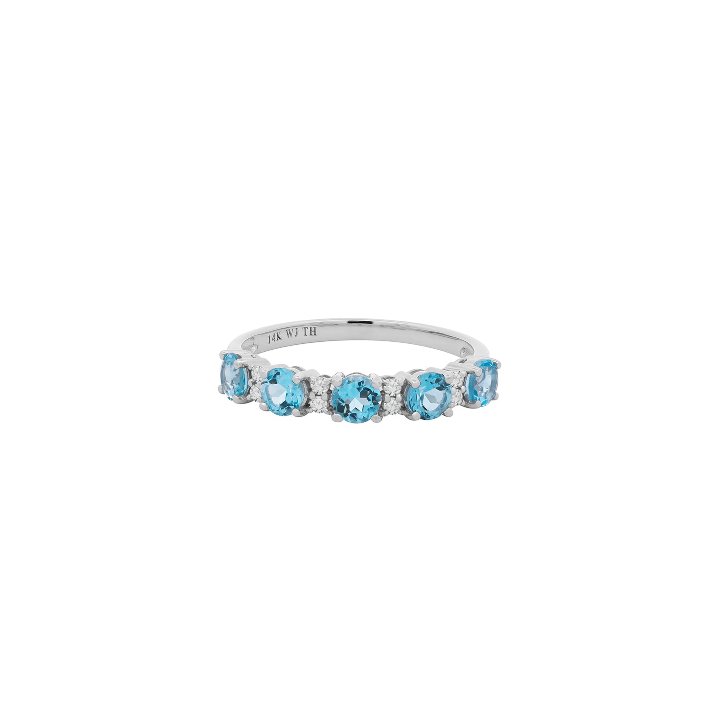 Churumbela Blue Topaz Glow