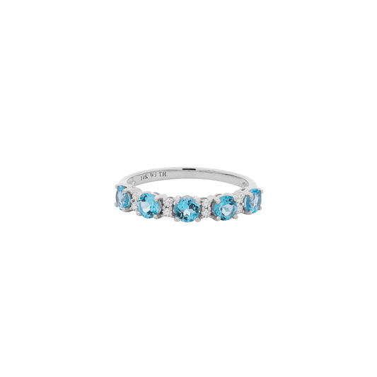 Churumbela Blue Topaz Glow