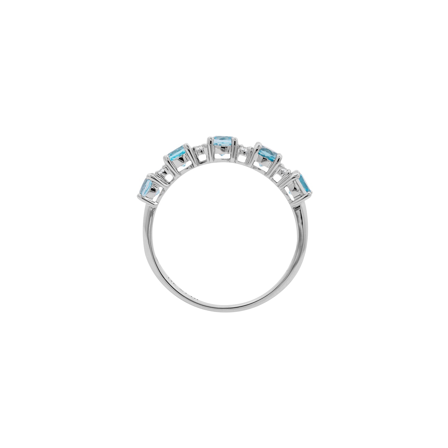 Churumbela Blue Topaz Glow