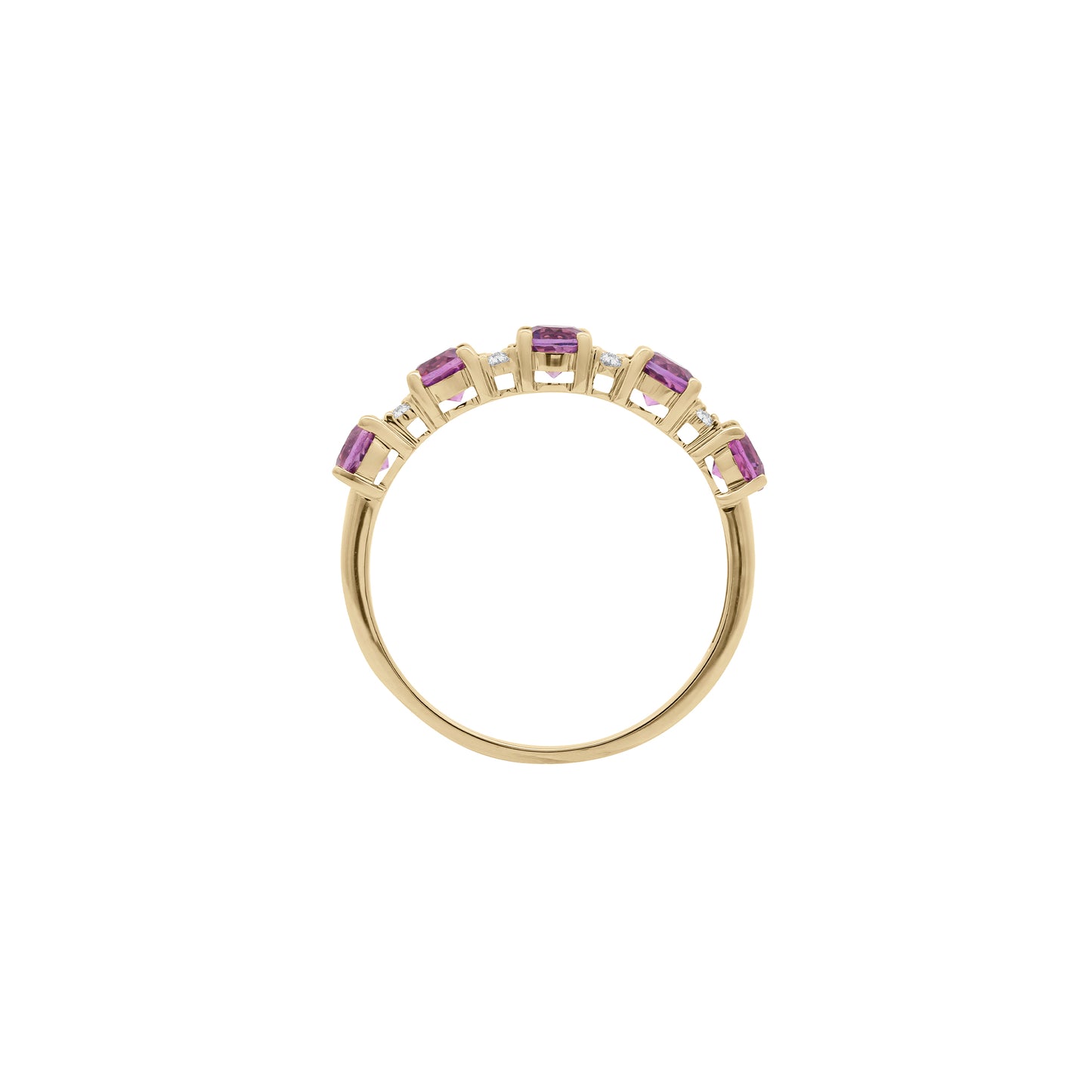 Churumbela Amethyst Glow