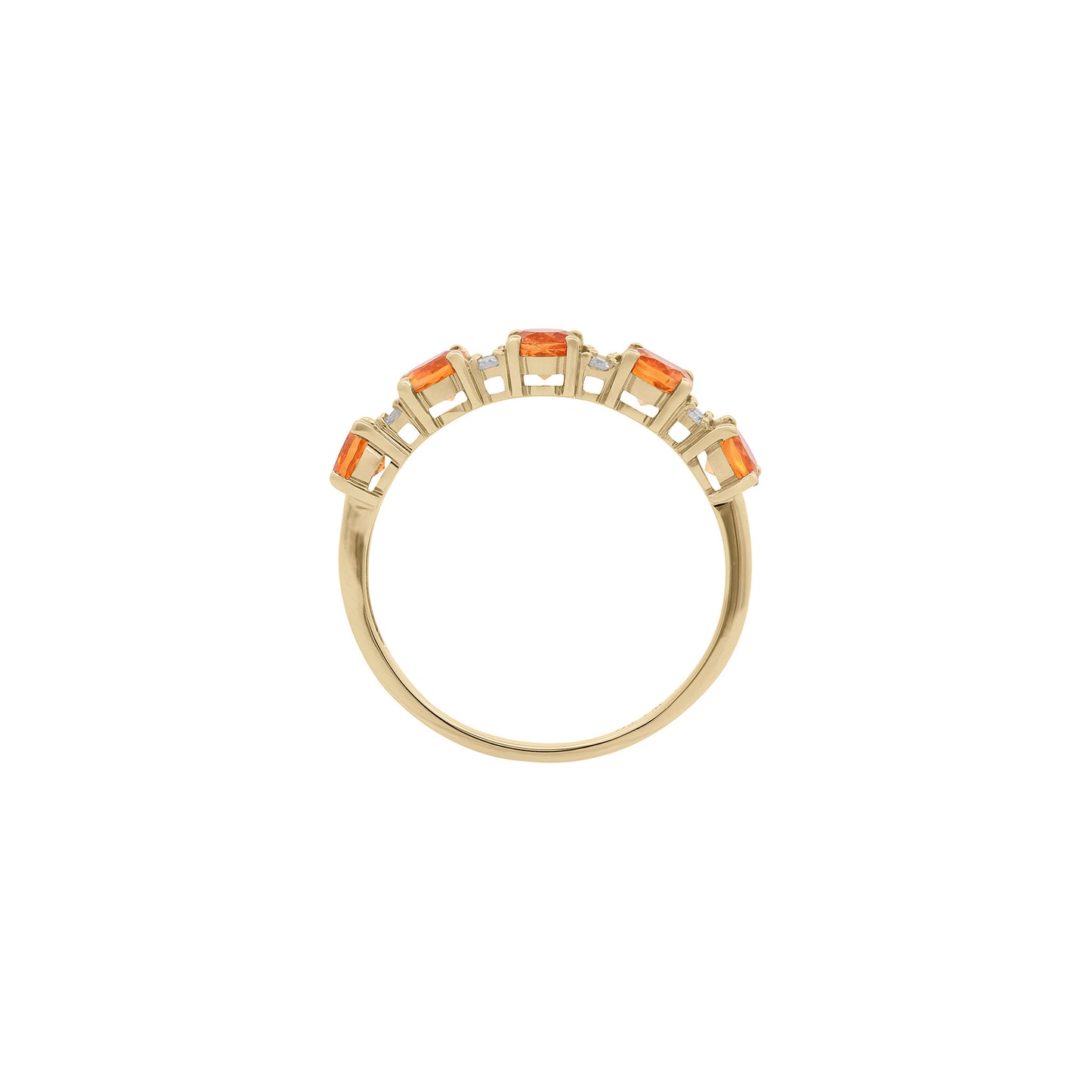 Churumbela Citrine Glow