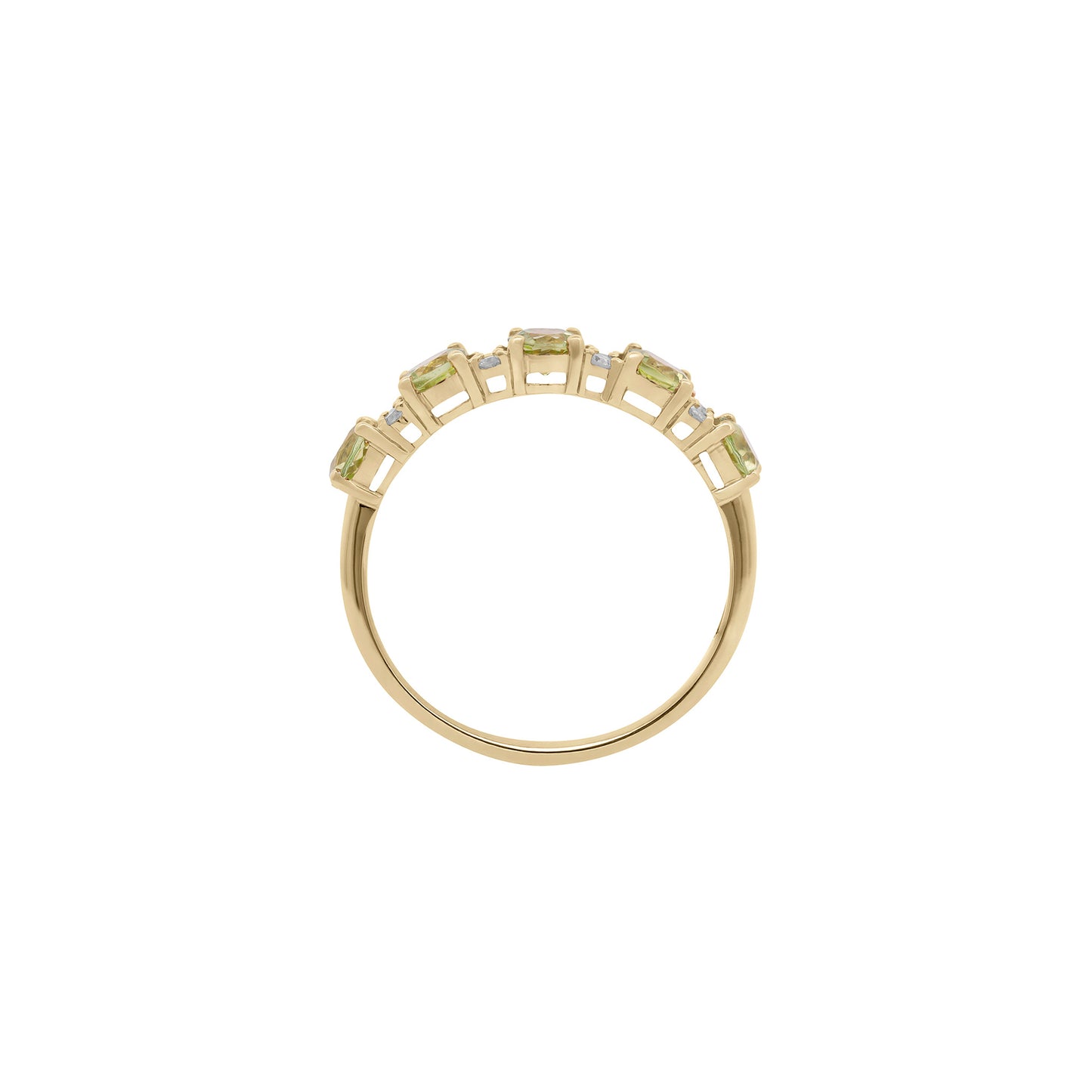 Churumbela Peridot Glow