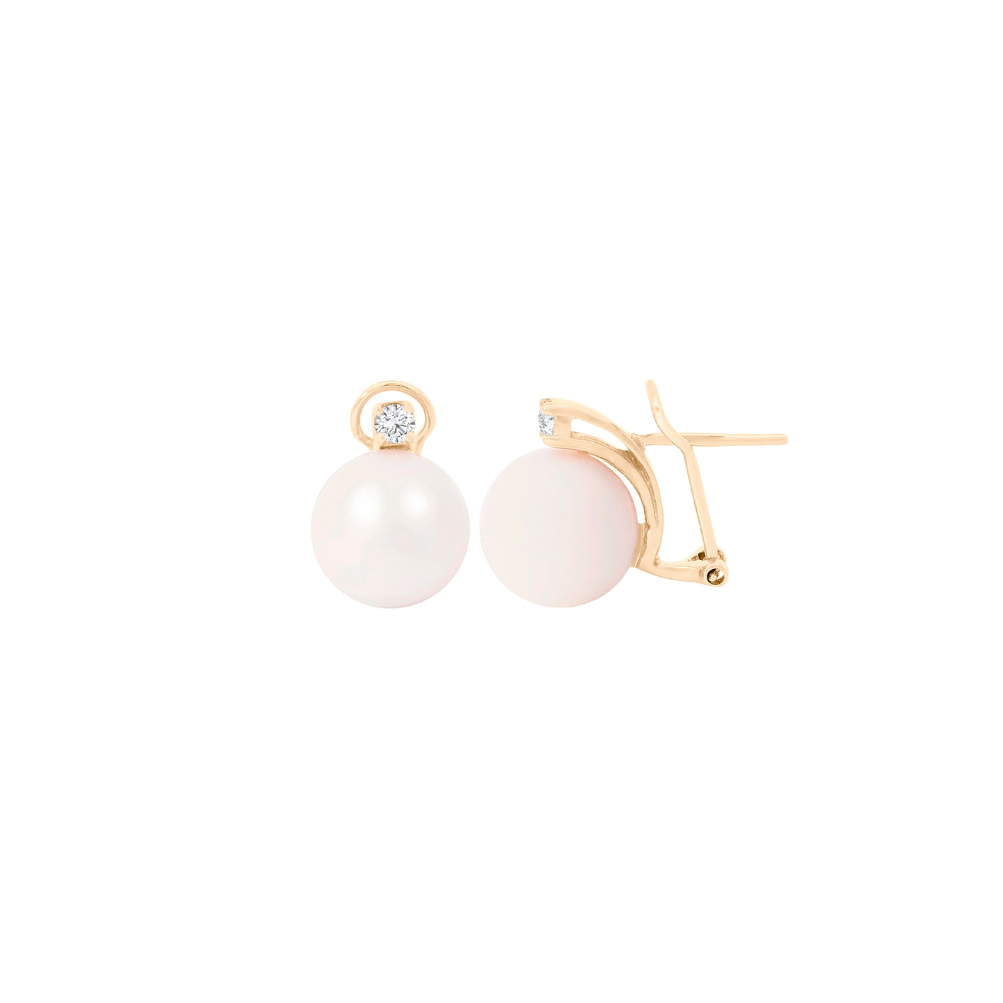 Aretes Pearl Glow