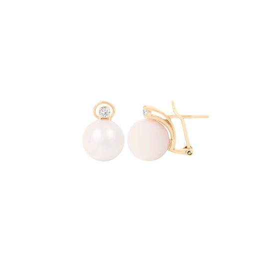 Aretes Pearl Glow