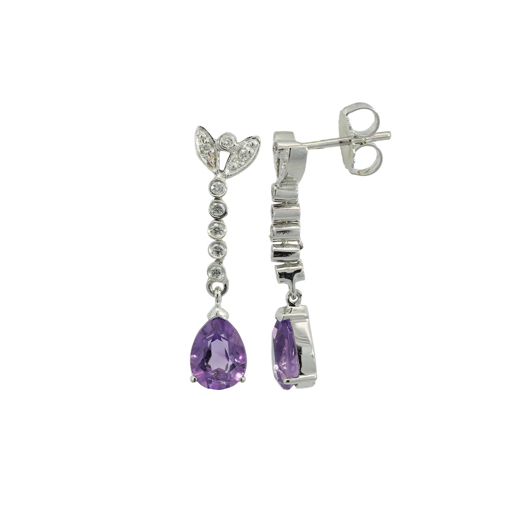 Twilight Bloom Earrings