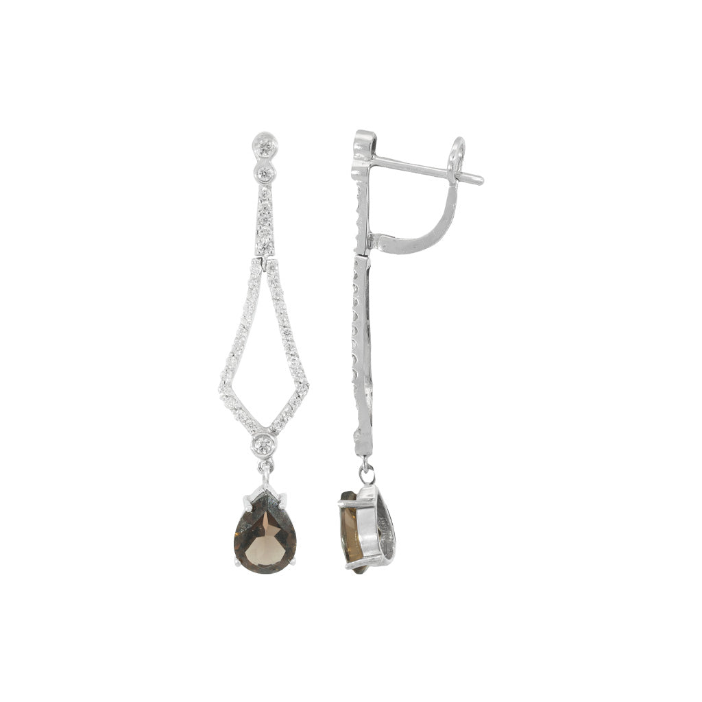 Smoky Quartz Radiance