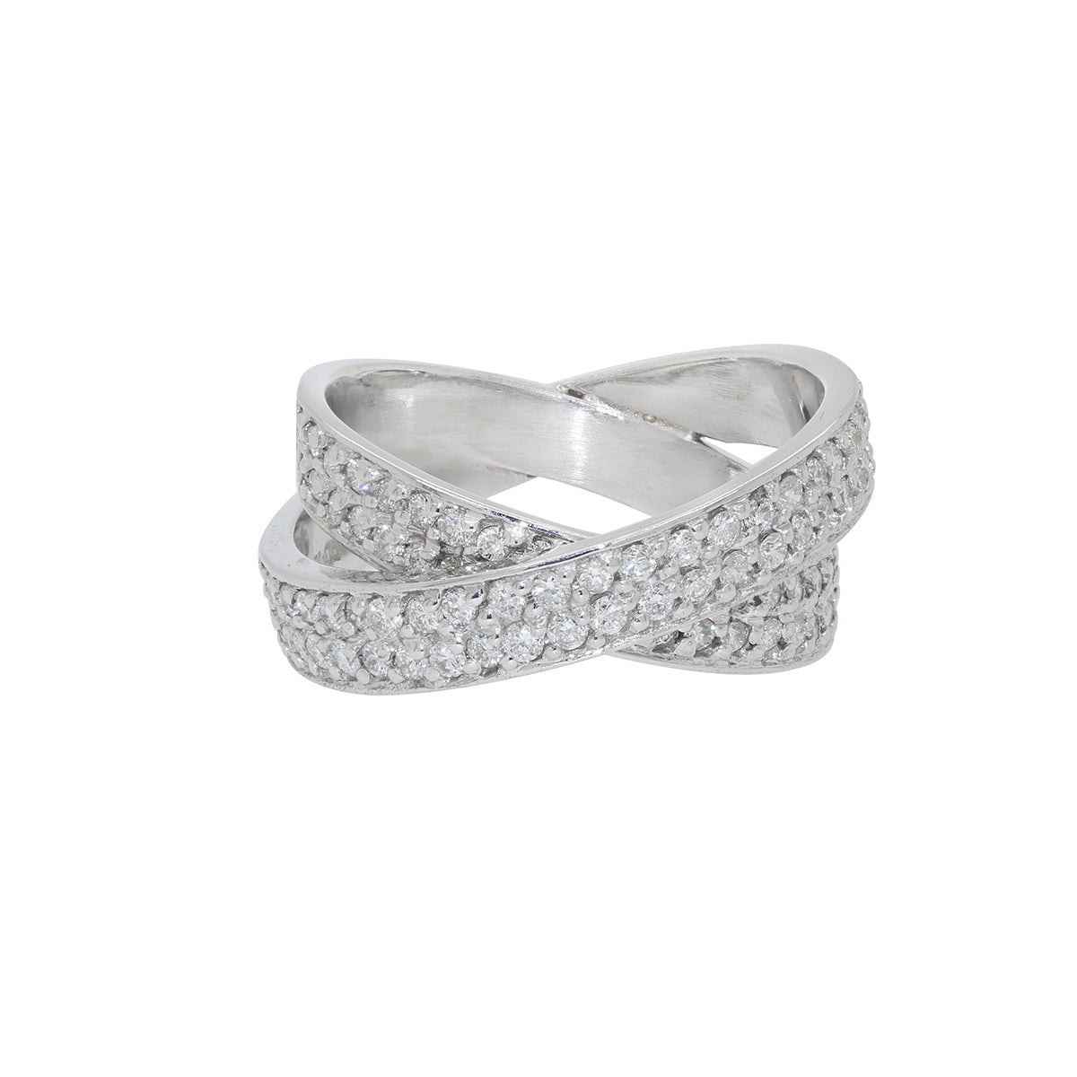 Anillo con diamante