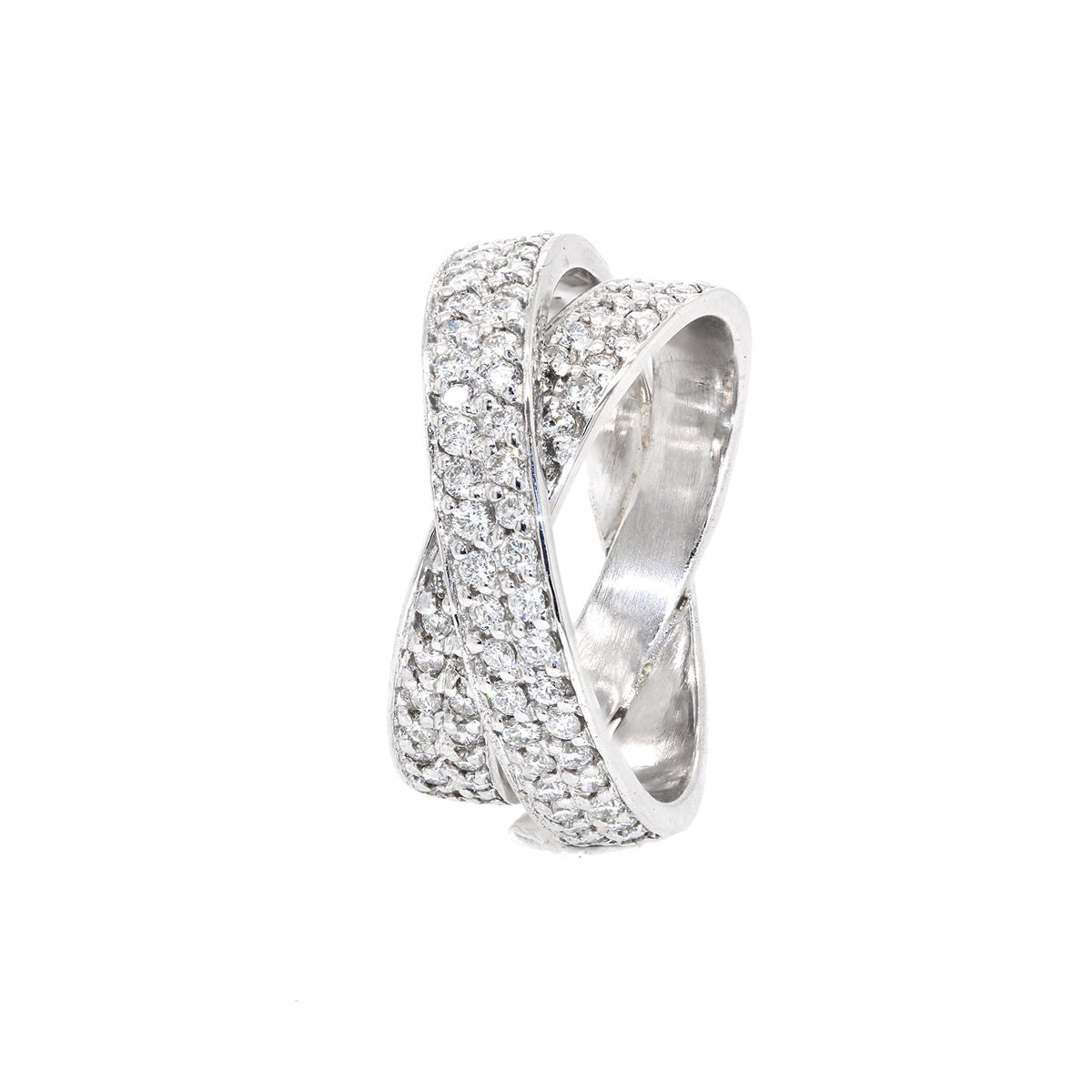 Anillo con diamante