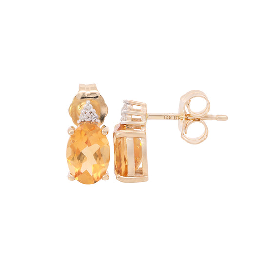 Brillo Solar Earrings