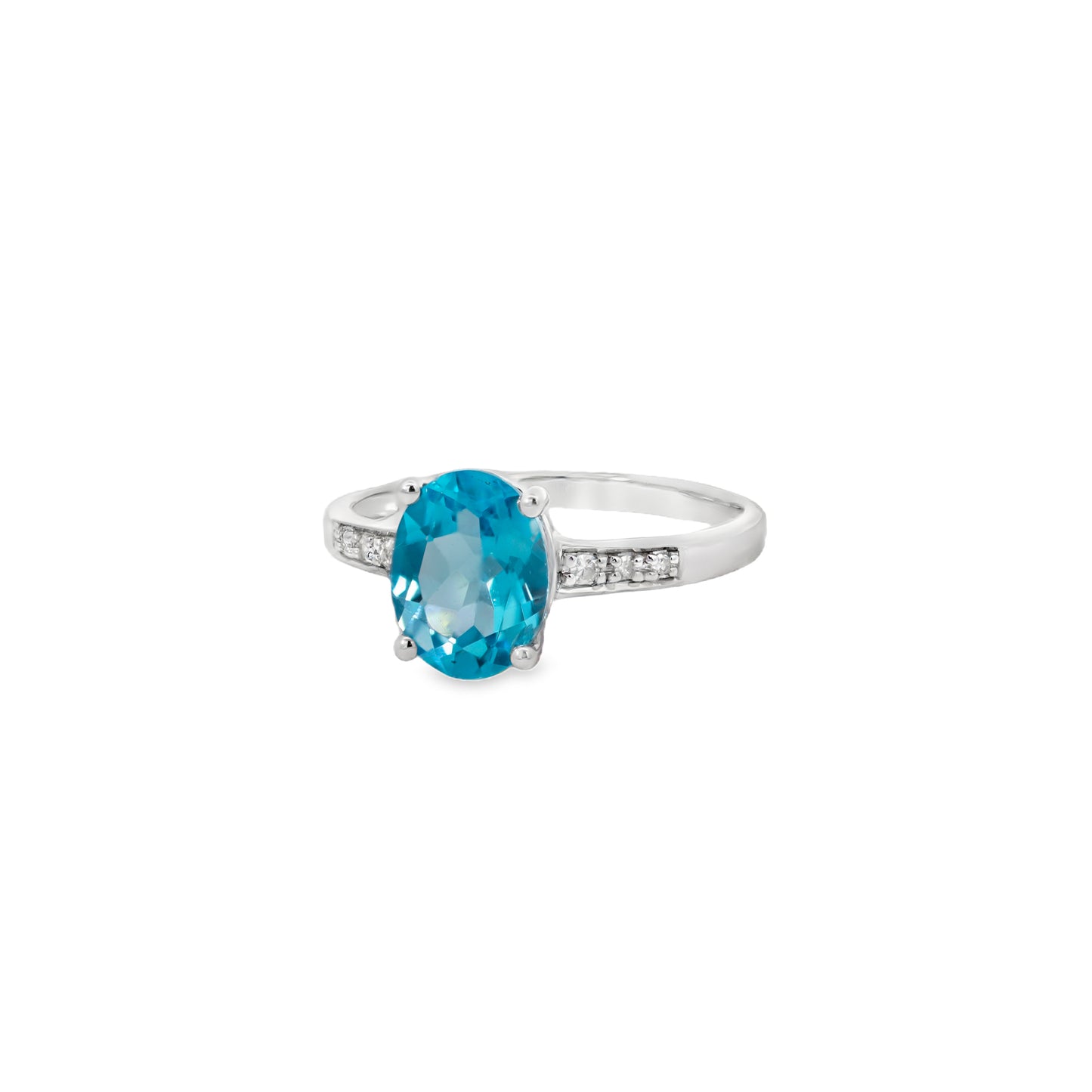 Anillo Blue Ocean