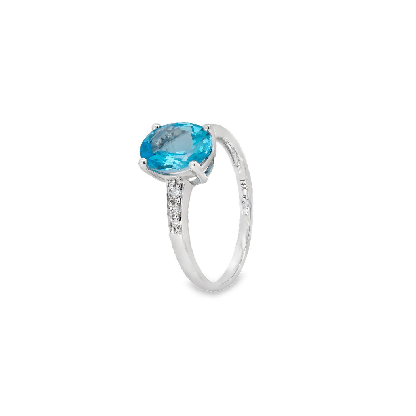 Anillo Blue Ocean