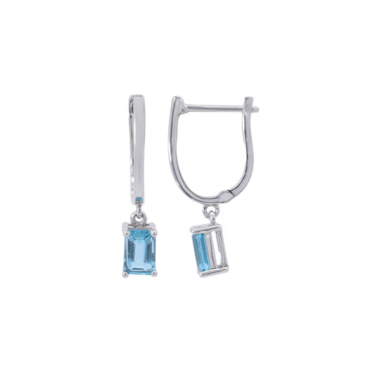 Ocean Mirage Earrings