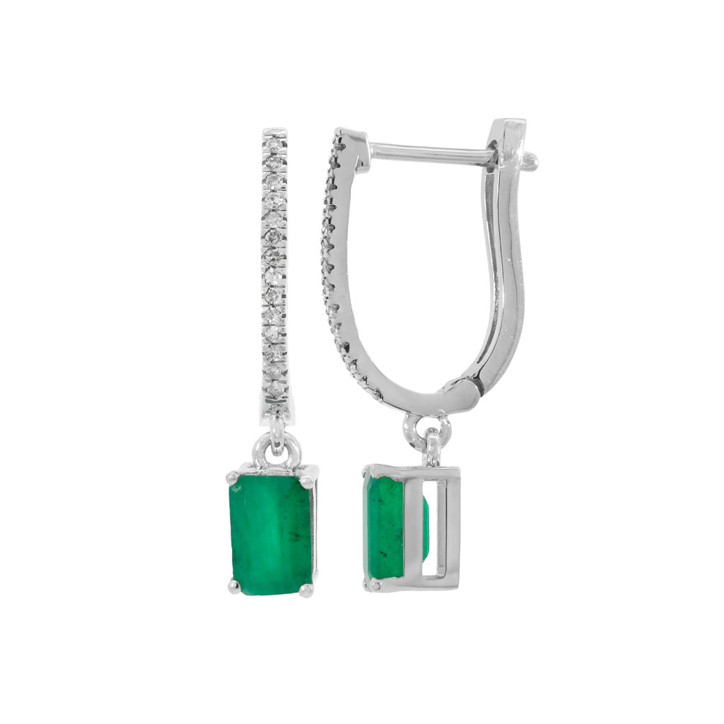 Verdant Elegance Earrings