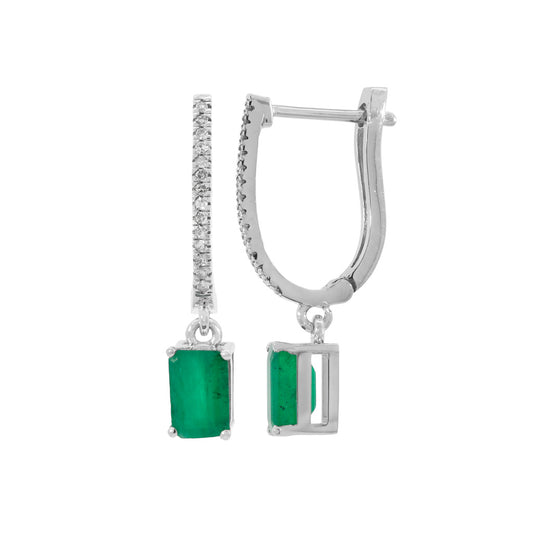 Verdant Elegance Earrings