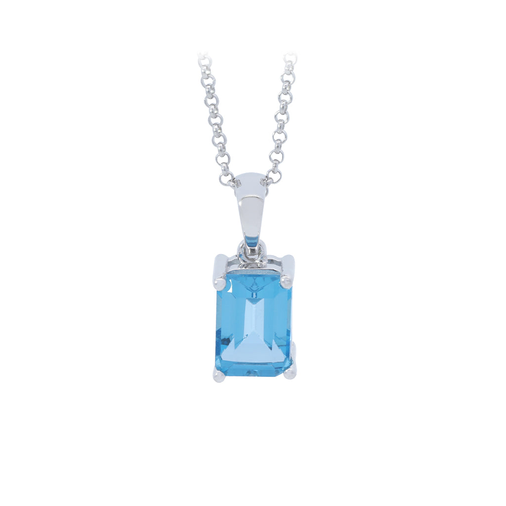 Celestial Mist Pendant