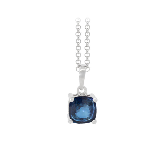 Dije con Cadena Sapphire Dreamlight