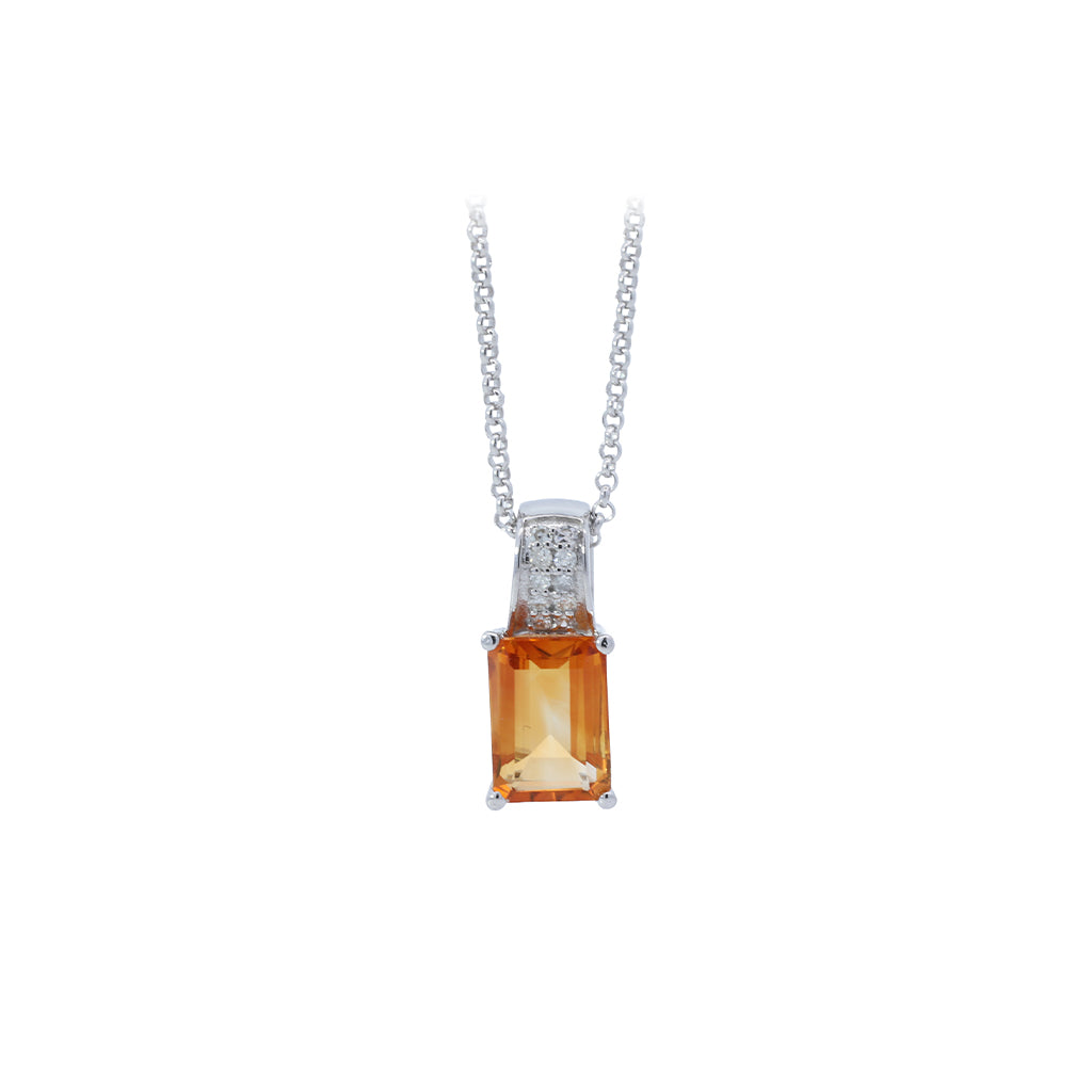 Dije con Cadena Golden Dawn