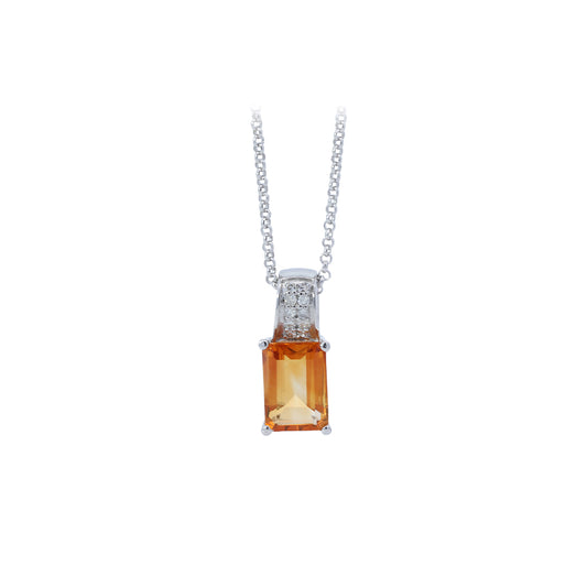 Dije con Cadena Golden Dawn