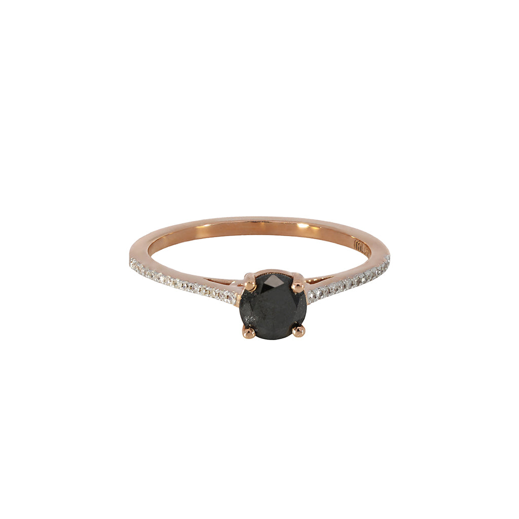 Midnight Whisper Ring