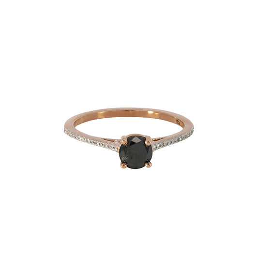 Midnight Whisper Ring