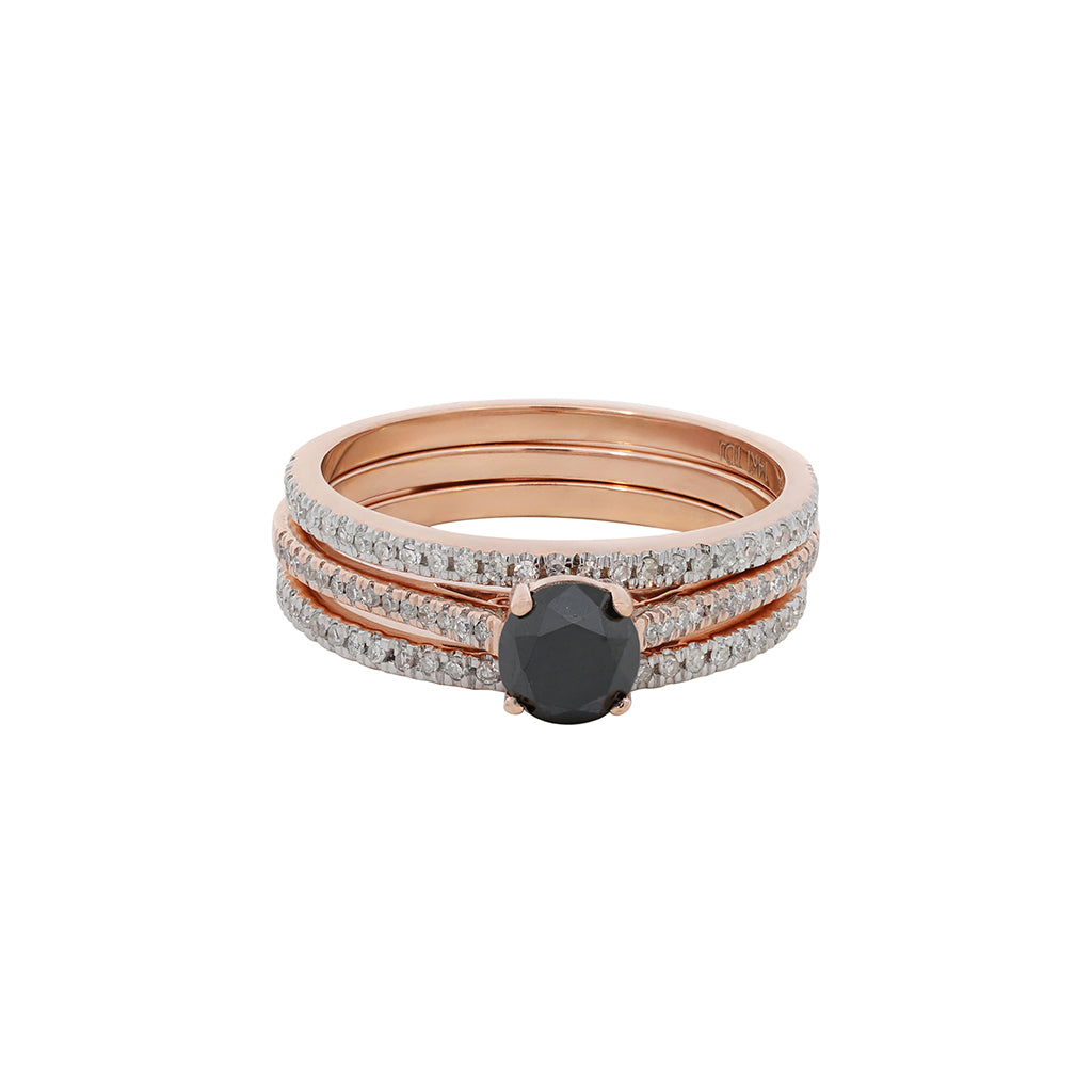 Eclipse Elegante Ring