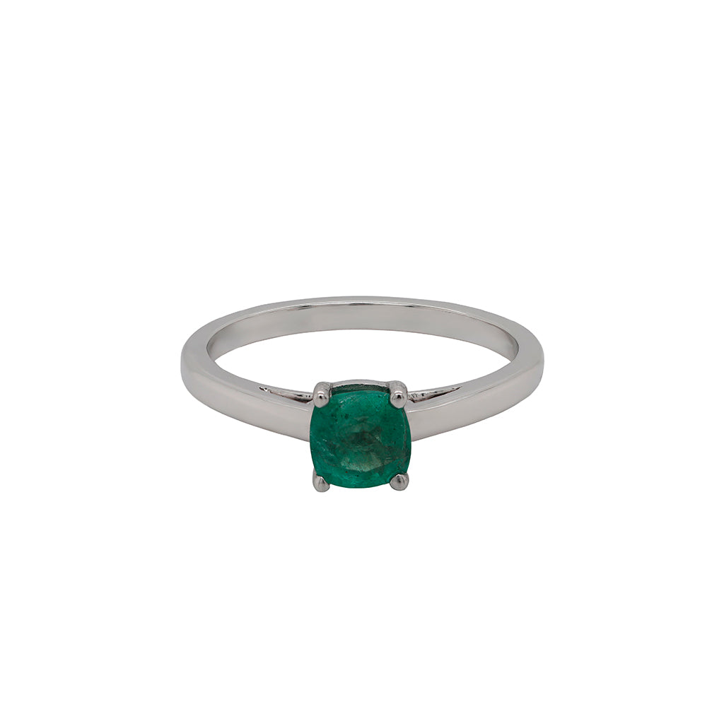 Emerald Essence Ring