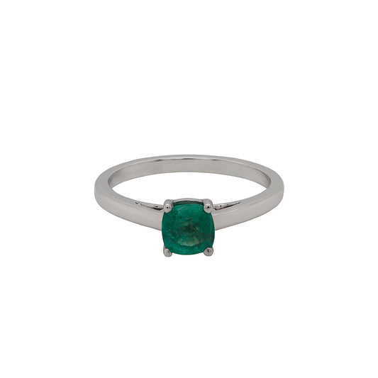 Emerald Essence Ring