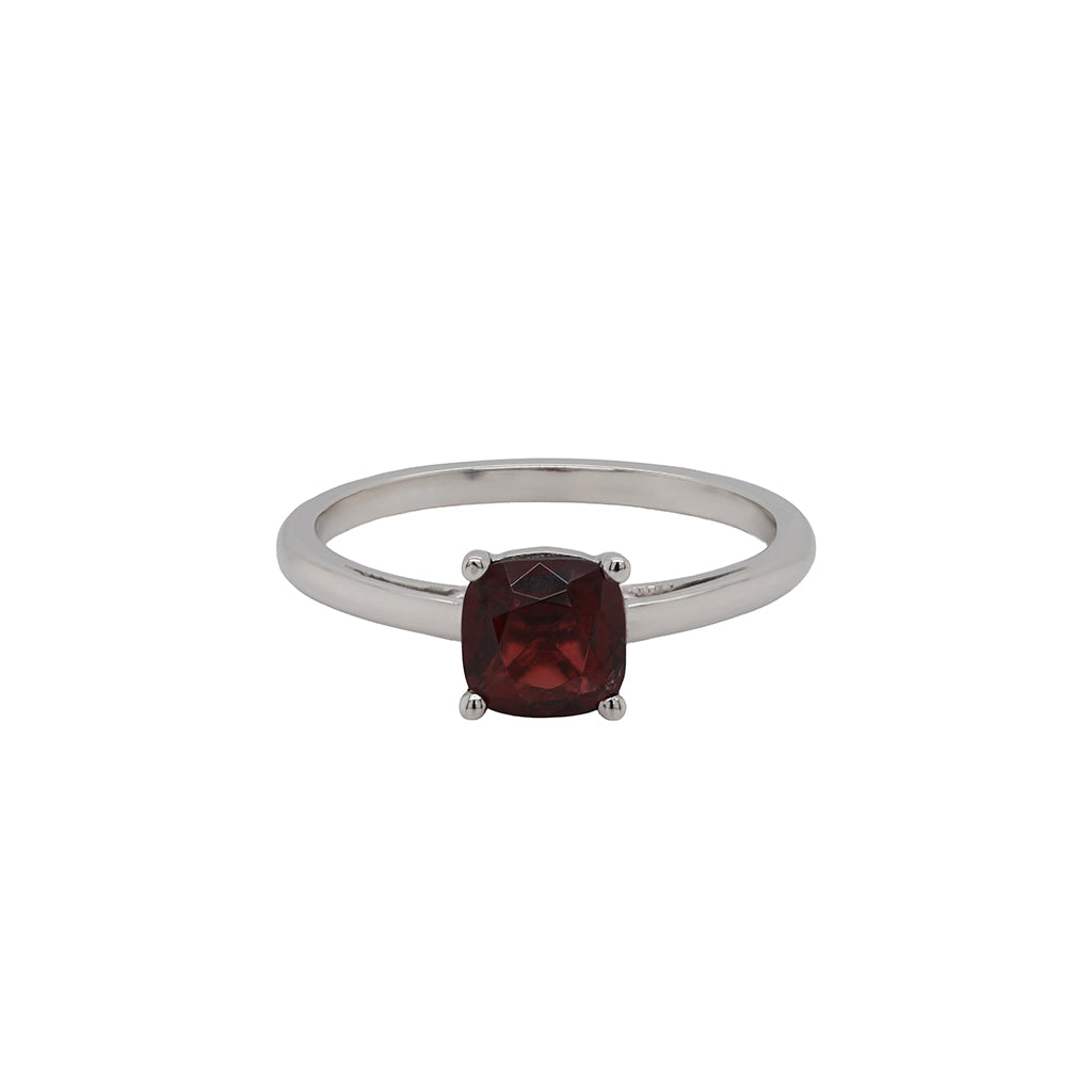 Garnet Glow Ring